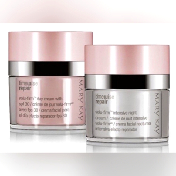Mary Kay Other - Mary Kay Timewise Repair Day & Night Moisturizers (Never Used)